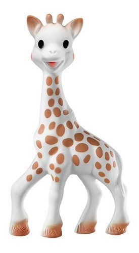 Imagen 1 de 10 de Jirafa Sofia Mordillo Juguete Bebe Sophie La Girafe Oficial 