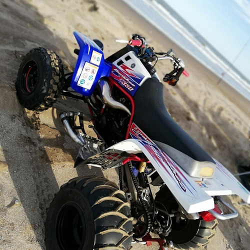 Yamaha Banshee 350