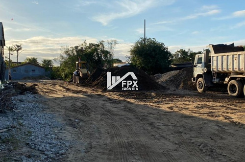 Imagem 2 de 5 de Terreno No Balneário Gaivota, Em Itanhaém Litoral Sul Ter098