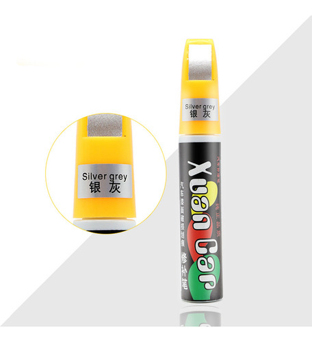 Fluido De Pintura Automotiva De 12 Ml Para Arranhões Profund