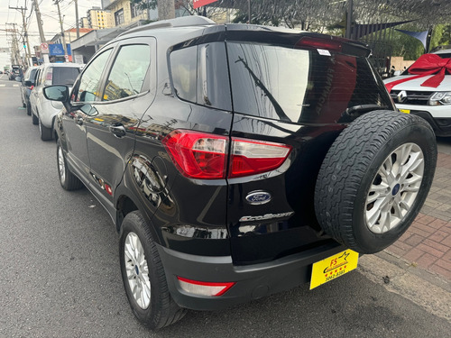 Ford Ecosport 1.6 16v Se Flex Powershift 5p