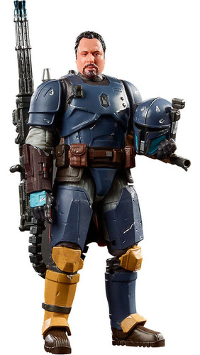 Star Wars Black Series Jon Favreau Paz Vizsla Mandalorian
