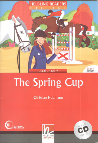 Spring cup, de Holzmann, Christian. Editorial Bantim Canato E Guazzelli Editora Ltda, capa mole em inglês, 2007
