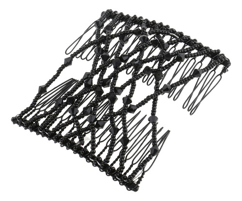 Peine Doble Clip De Pelo Accesorios Decorativos De Cabello