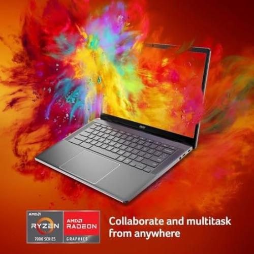 Laptop Acer Chromebook Plus 514 - Pantalla Táctil Ips 14 Wux