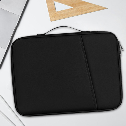 Estuche De Transporte Impermeable, Bolsa 11 Pulgadas Negro