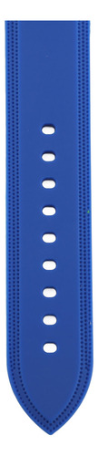 Reloj De Pulsera De Cuarzo Para Hombre Con Correa De Silicon
