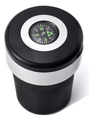 Copo Sem Fumaça Com Tampa De Lixeira Most Ashtray Car Com Su