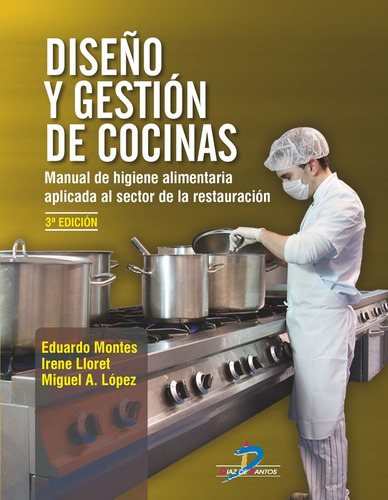 Libro Diseã¿o Y Gestion De Cocinas 3âªed