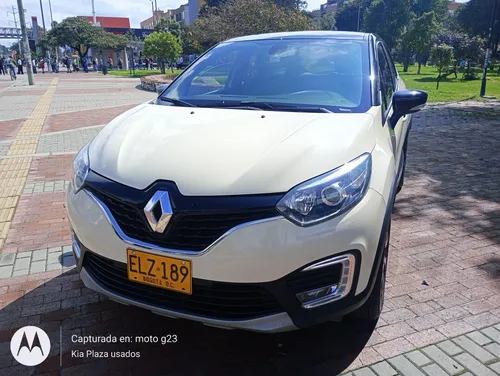 Renault Captur 2.0 Intens Automática