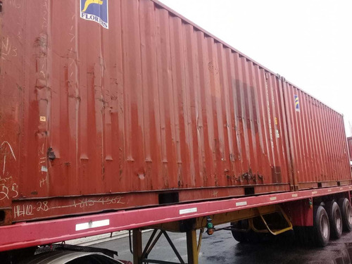 Imagen 11 de 15 de Contenedores Marítimos Containers Nacionalizados 40/20 Mar