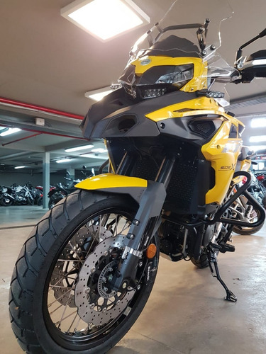 Imagen 5 de 25 de Benelli Trk 502 X - No Honda, No Voge, No Kawasaki