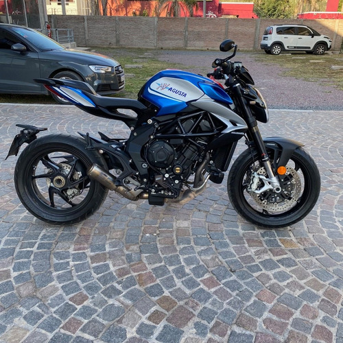 Imagen 2 de 18 de Mv Agusta Brutale 800 Rr Am