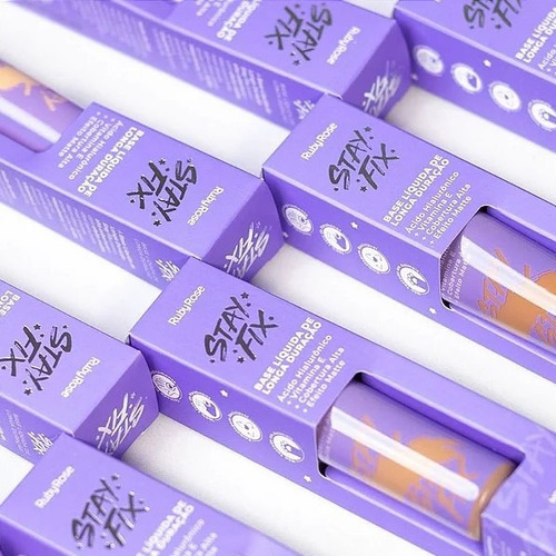 Base de maquillaje lĂquida Ruby Rose Stay Fix tono cco2 - 29mL 29g