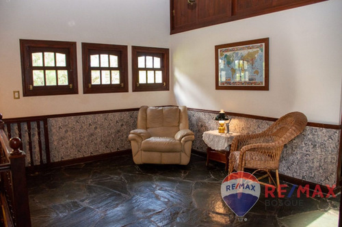 Casa De Estilo, En Pinamar Zona Nuevo Golf