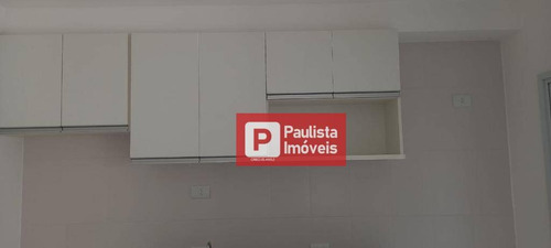 Apartamento Com 2 Dormitórios Para Alugar, 65 M² Por R$ 2.500,01/mês - Jardim Prudência - São Paulo/sp - Ap31505