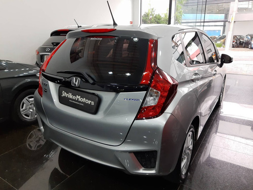 Honda Fit 1.5 Lx 16v Flex 4p Automático