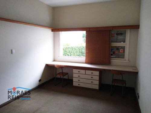 Vendo Casa Sem Escadas 4 Quartos #brooklin Velho #sonia Ribeiro - Ca0929