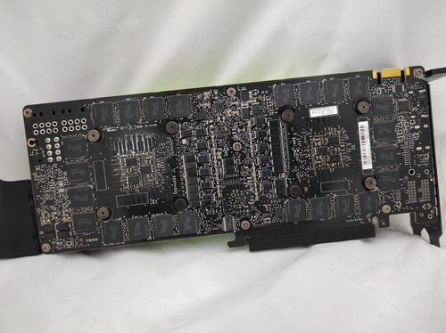 Imagem 7 de 10 de Nvidia Tesla K80 24 Gb Ddr5 384bit X2 Pci-ex 3.0 X16