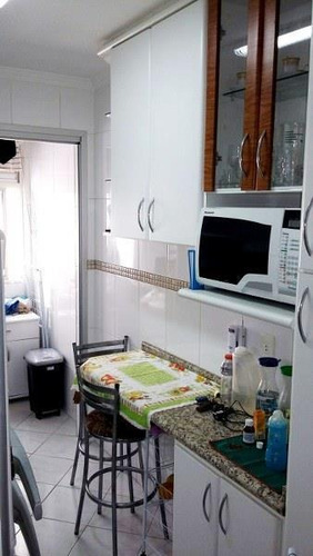 Imagem 1 de 17 de Apartamento Residencial À Venda, Vila Bela, São Paulo. - Ap2464