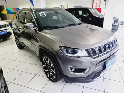 Imagem 4 de 15 de Compass 2.0 16v Flex Limited Automático