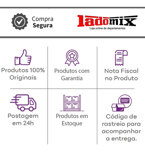 Imagem 6 de 6 de Kit 10 Saco Vácuo Vac Bag Ordene 5 Médio + 5 Grande Original