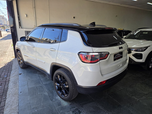 Jeep Compass 2.0 16V FLEX LIMITED AUTOMÁTICO