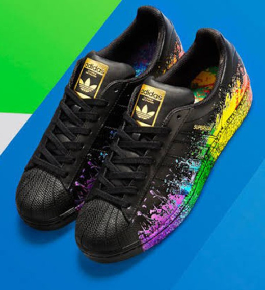 {keywor d} adidas pride superstar