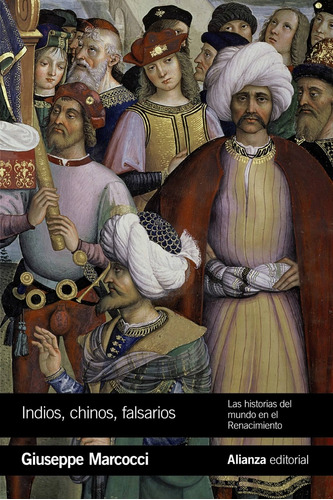 Libro Indios, Chinos, Falsarios