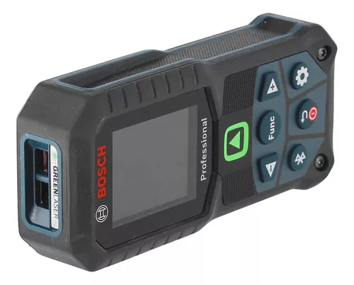 MEDIDOR LÁSER VERDE BOSCH GLM 50-27 CG CON BLUETOOTH