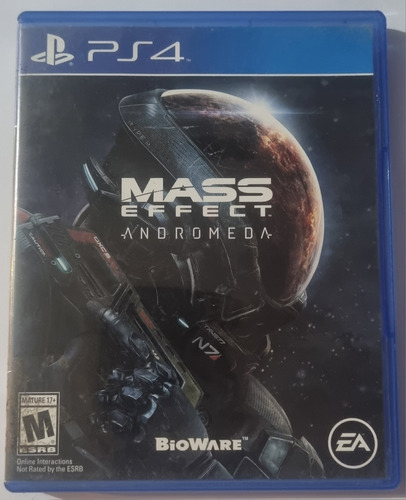 Mass Effect Andromeda 