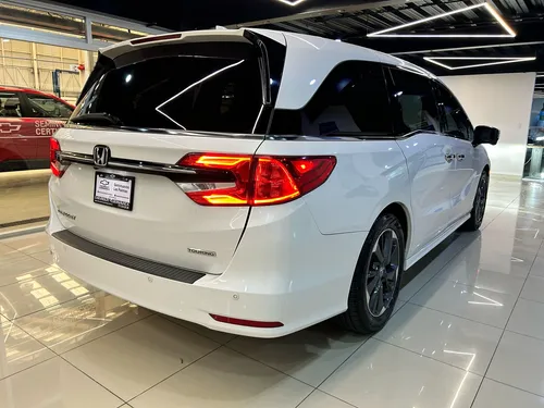 Honda Odyssey 2022