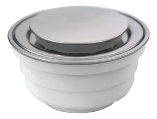 Coladera Universal Push Mod. 2249 Fleximatic