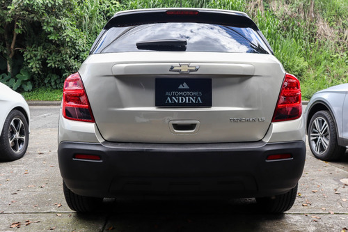 Chevrolet Tracker Ls