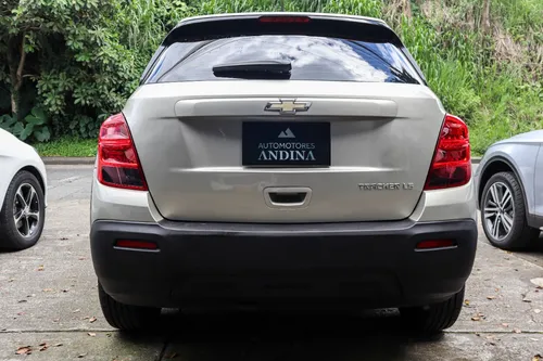 Chevrolet Tracker Ls