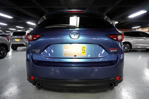 Mazda New Cx5 Signature 2.5t Automatica 4x4 Gasolina