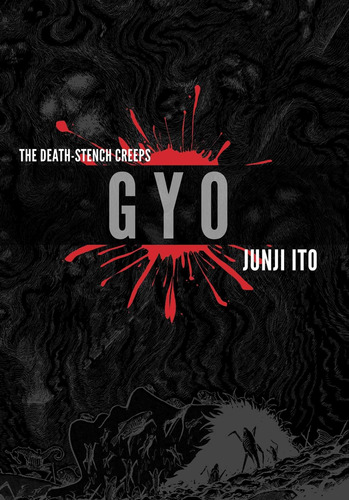 Manga: Gyo (2-in-1 Deluxe Edition)