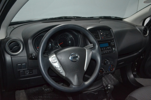 Nissan Versa 1.6 Sense At 2019 -imolaautos
