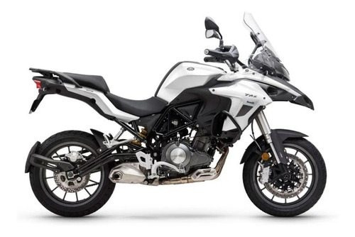 Benelli Trk 502 New Touring Trial No Gs Versys Creditos 0 %