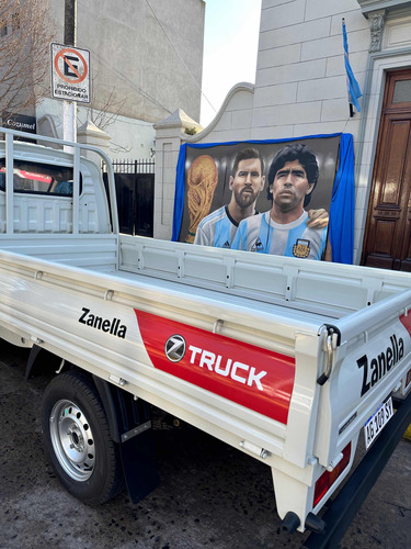 Zanella Z-Truck Cabina Simple C/caja