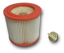 Comprar Filtro Hepa Aspiradora Ranser Ba-ra20 + Traba