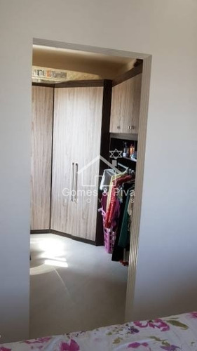 Lindo Apartamento Padrão No Bairro Vila Carmem, 3 Dorm, 1 Vagas, 60 M. Venha Conhecer E Se Apaixonar. - 103