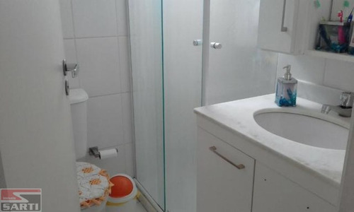 Bairro Do Limão - Apartamento - Armários Planejados - St16368
