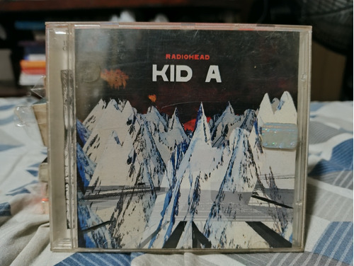 Cd / Radiohead - Kid - A