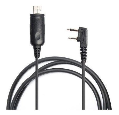 Cable Usb De Programacion Portatil Baofeng Uv-5r Kenwood Cd