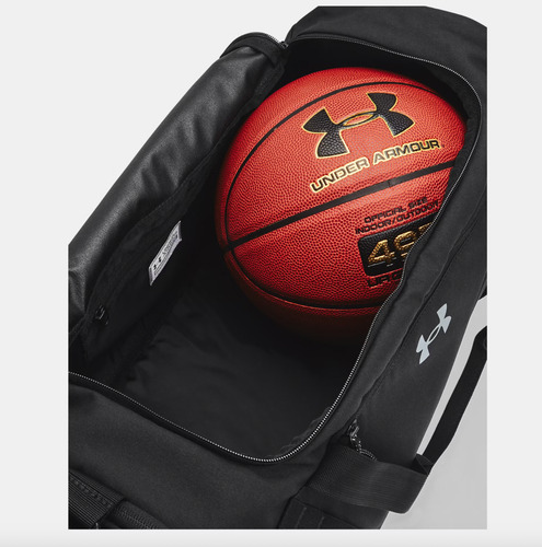 Maleta Under Armour Undeniable Signature Black Negro Lisa