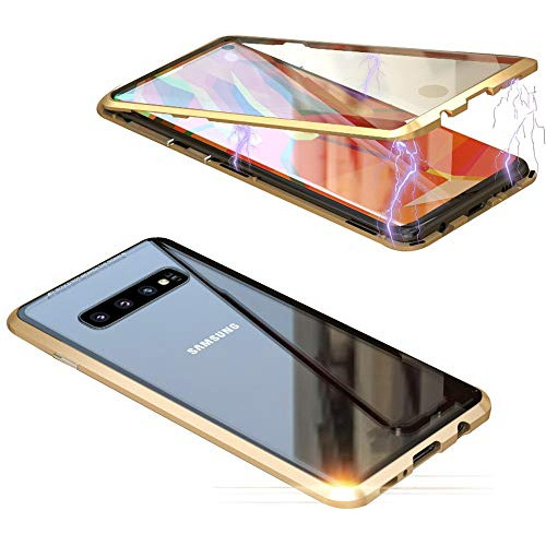 Samsung Galaxy Plus Grado Frontal Trasera Transparente