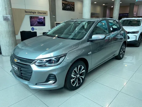 Chevrolet Onix 1.0T Premier Hatch At