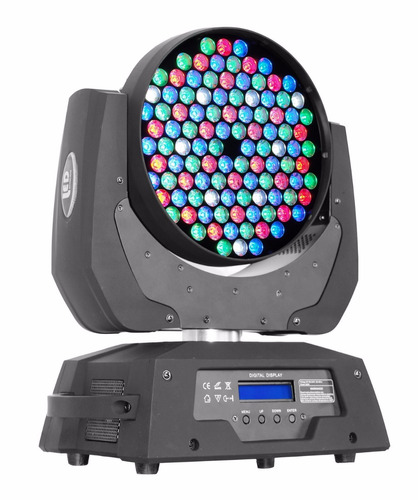 Cabezal Movil  Maxx-wash 1083 E-lighting