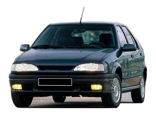 Imagen 4 de 10 de Optica Renault R19 93/00 Izquierdo